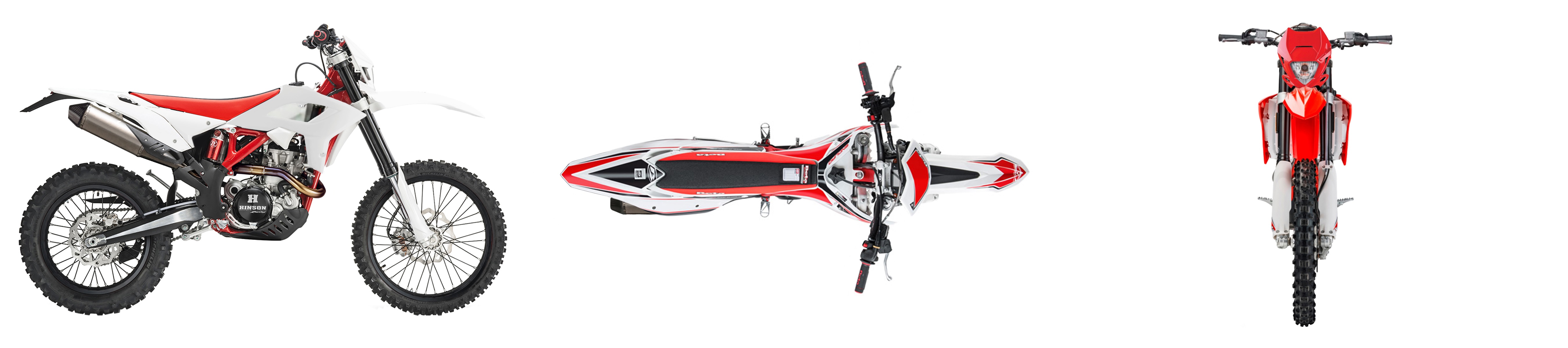 RR Polisport Restyle 4 stroke