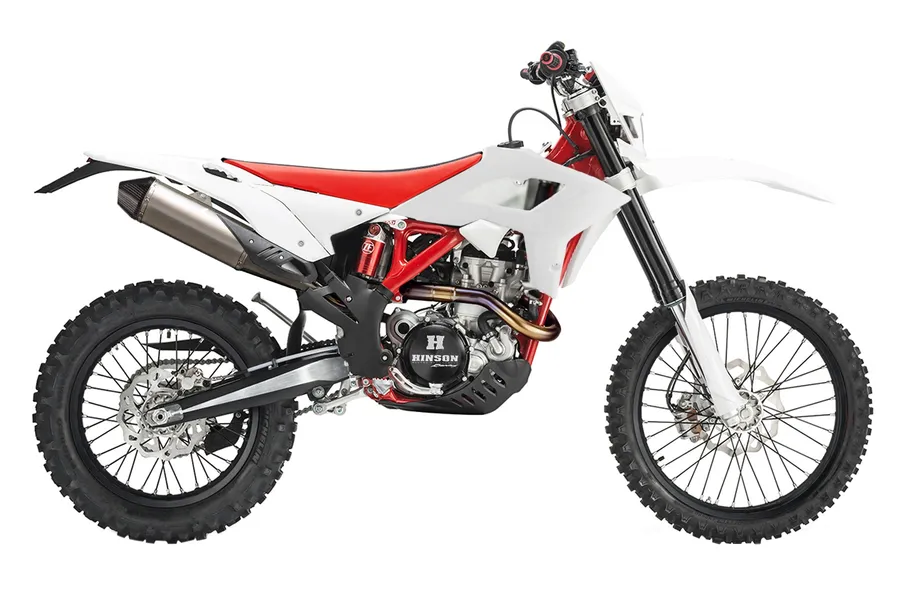 Enduro Graphic Kit Beta RR Polisport Restyle 4 stroke