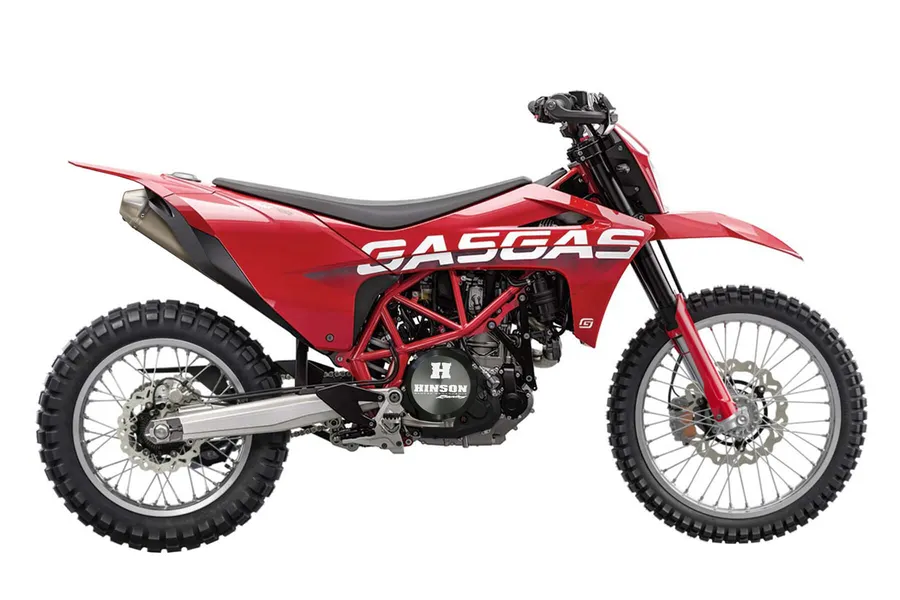 Enduro Dekor GasGas 700