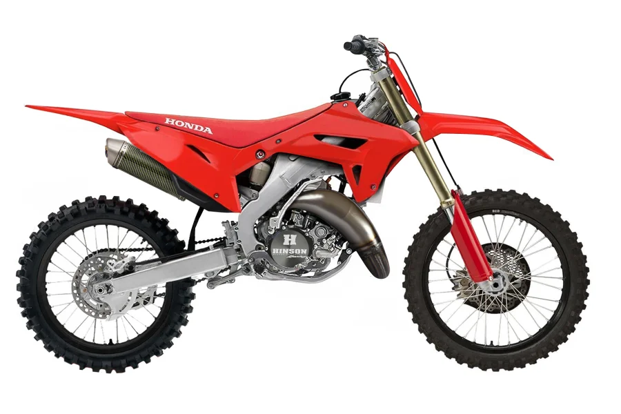 CR 250 – Polisport Restyle