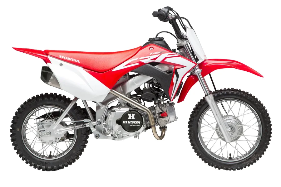 CRF 110