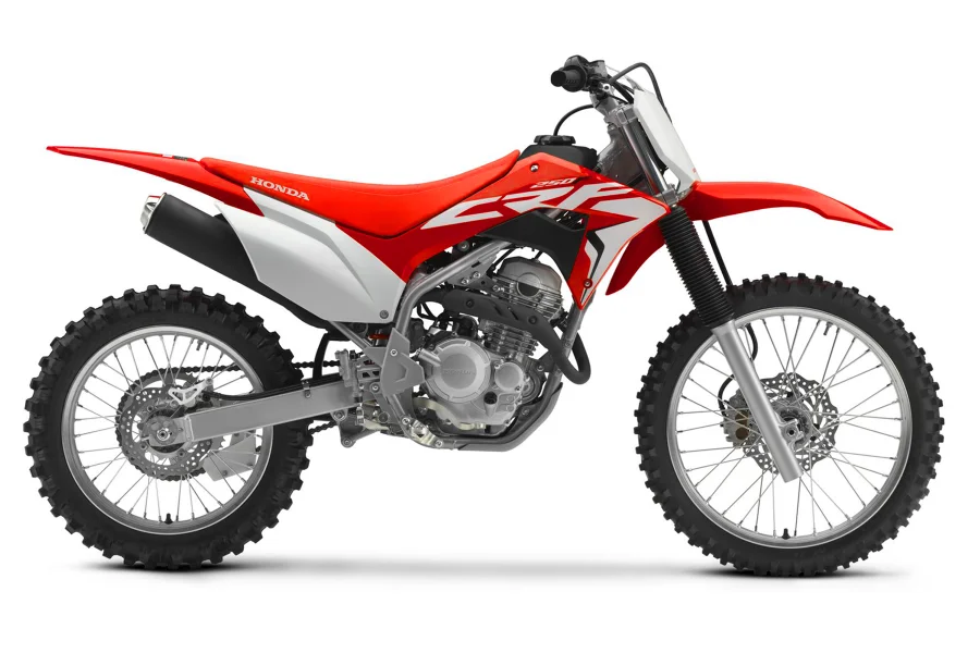 CRF 125