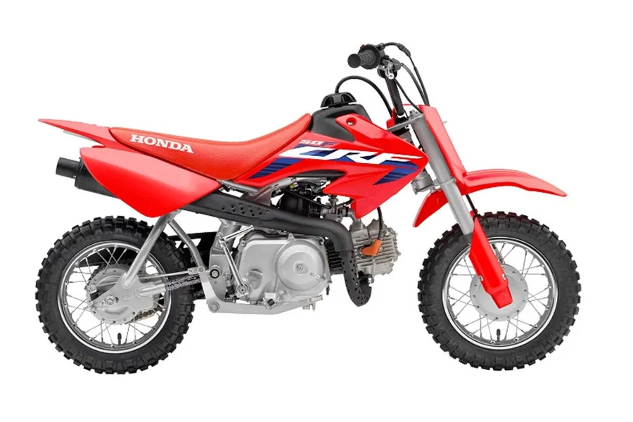 CRF 50