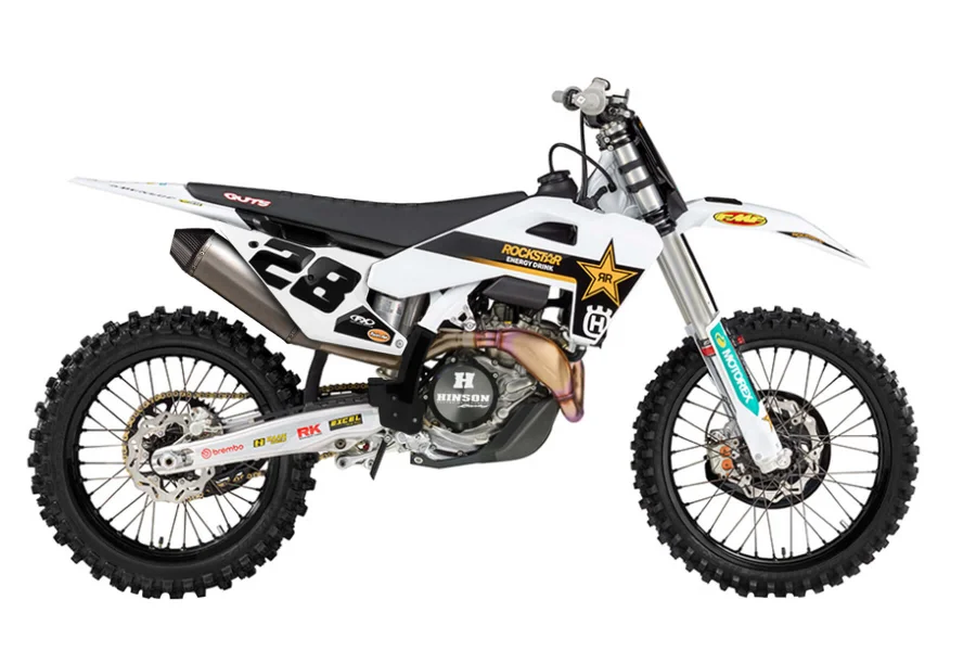FC450