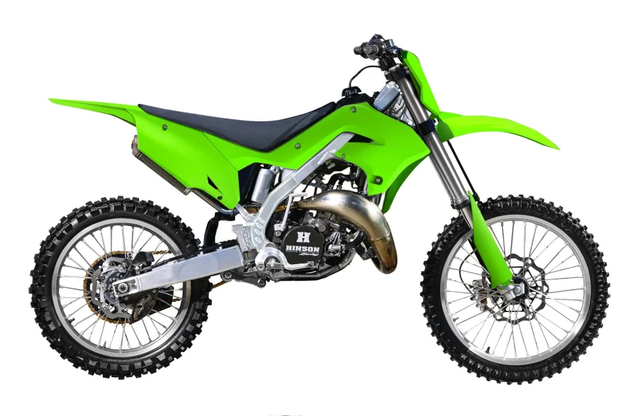KX 125 Restyle