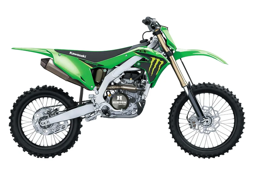 KX 450 SR