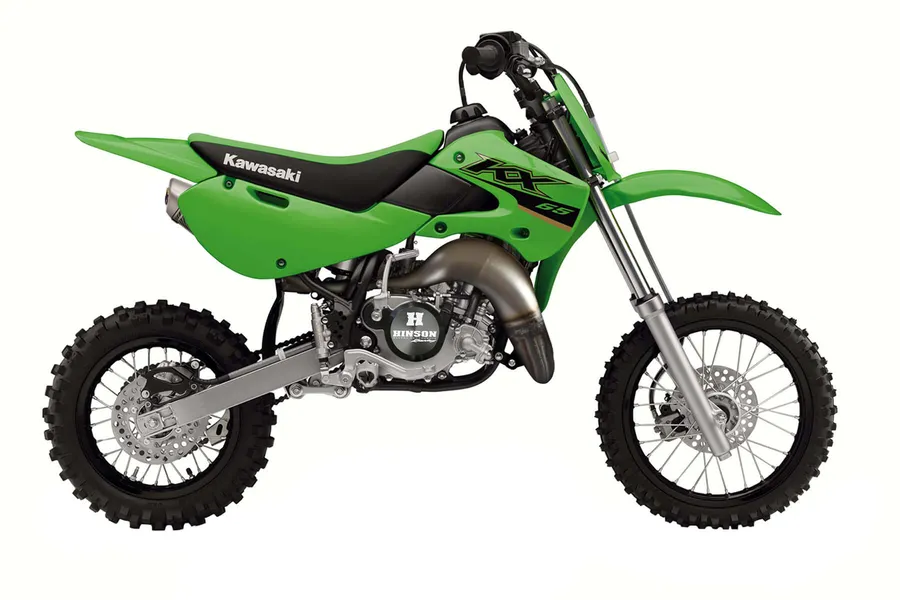 MX Graphic Kit Kawasaki KX 65