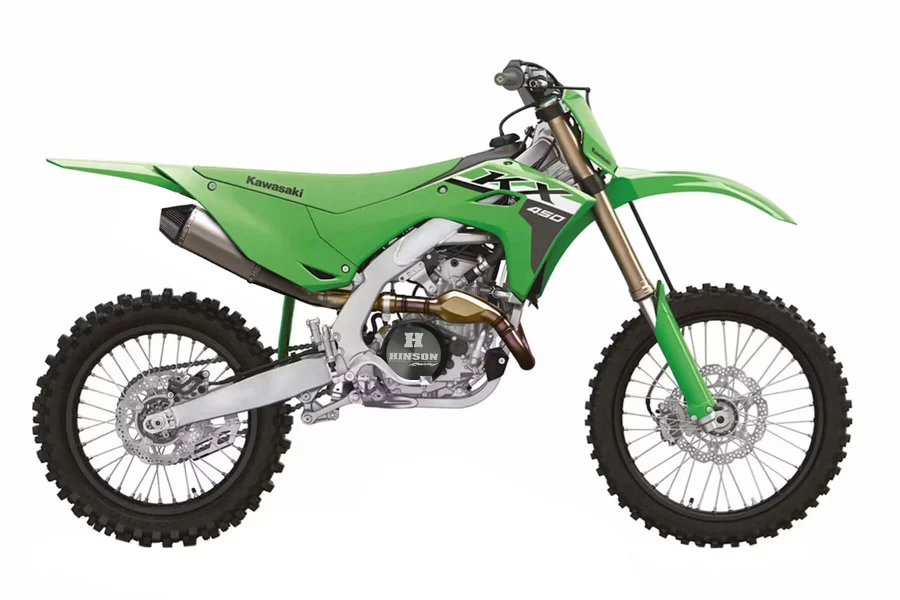 KX450F