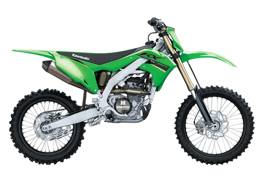 KXF 250 X