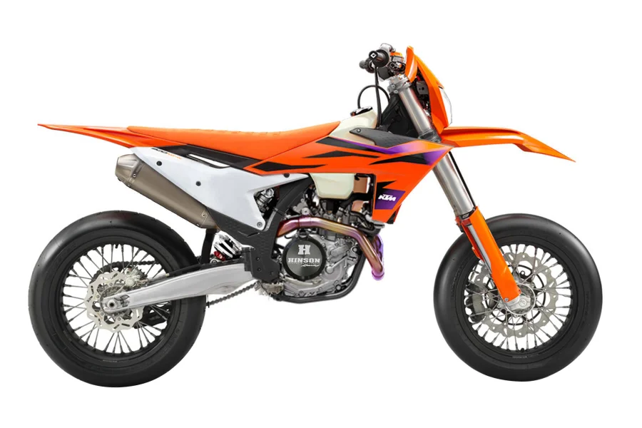 EXC-F 450