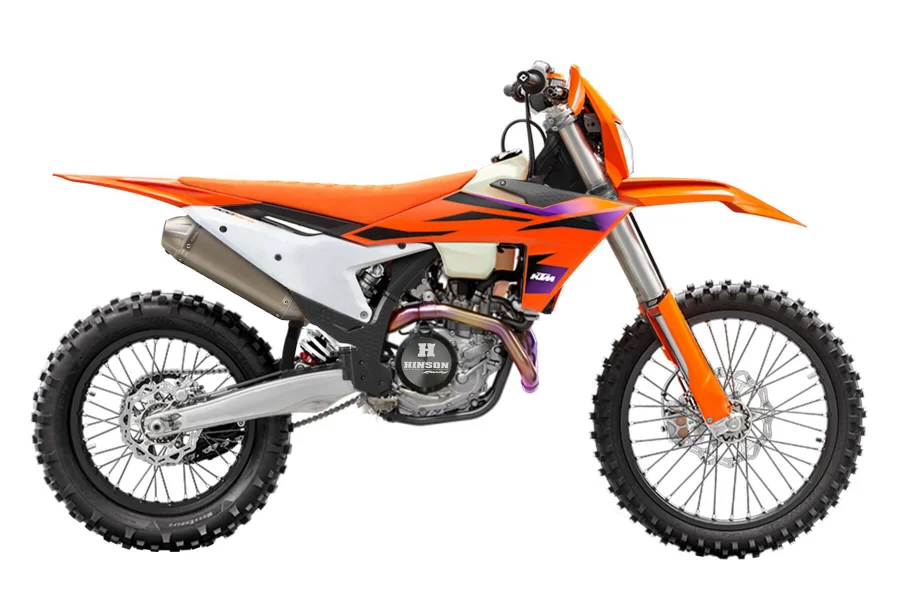 EXC-F 450