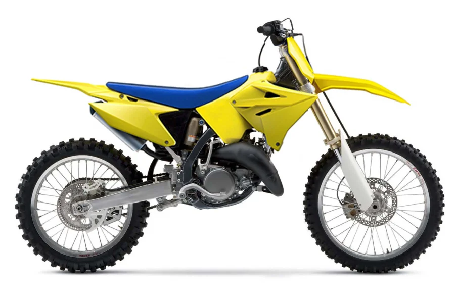 RM250 Polisport Restyle