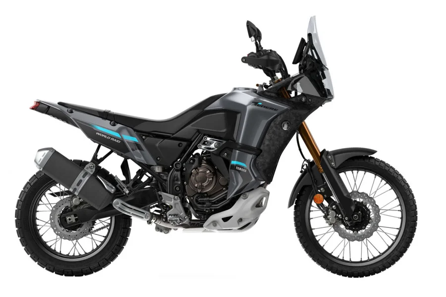 Tenere 700 World Raid