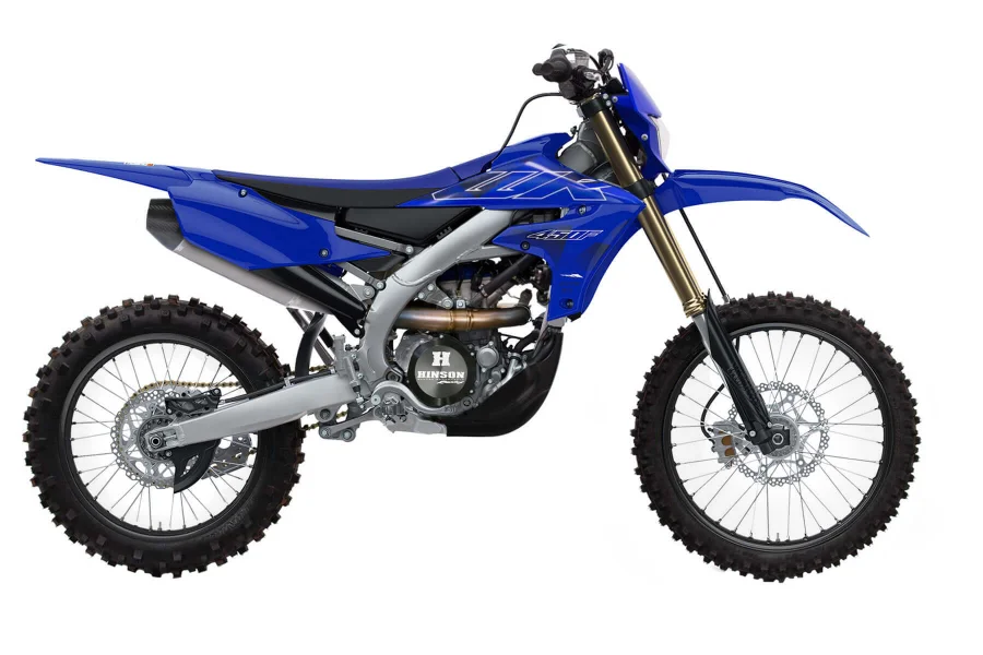 WR450F