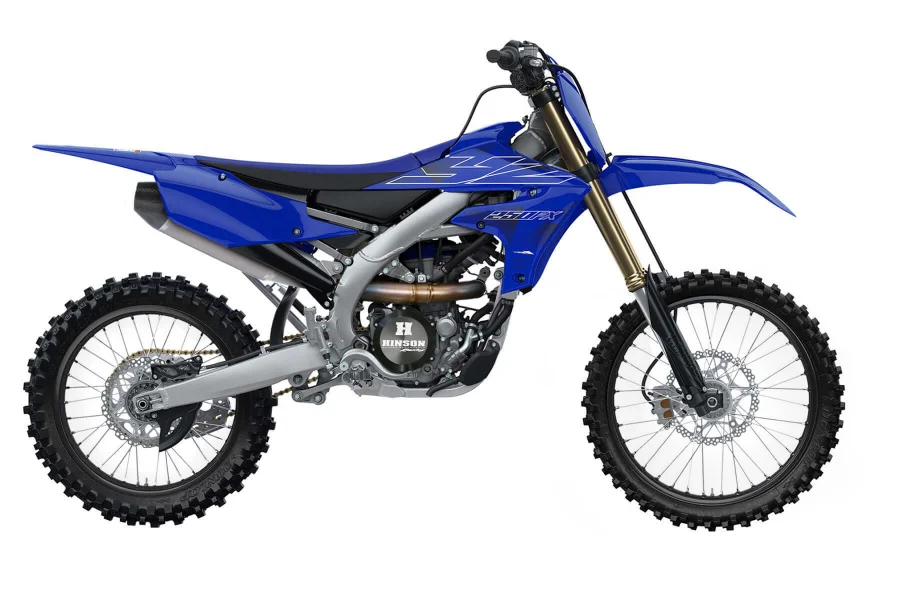 YZ 250 FX