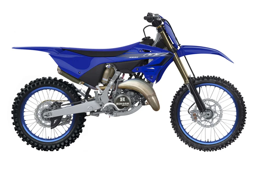 YZ 250 X