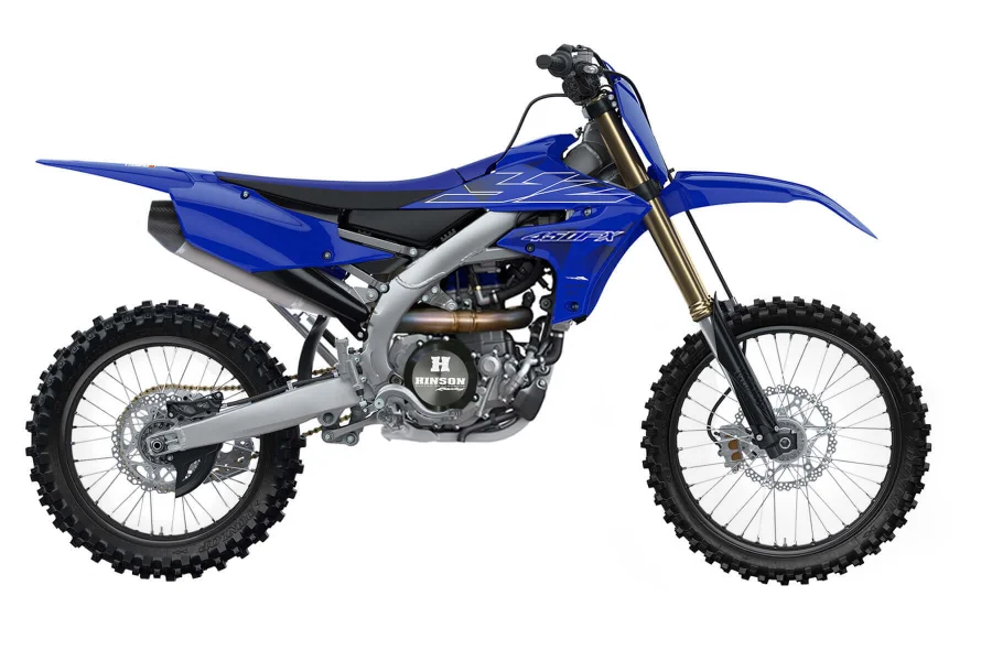 YZ 450 FX