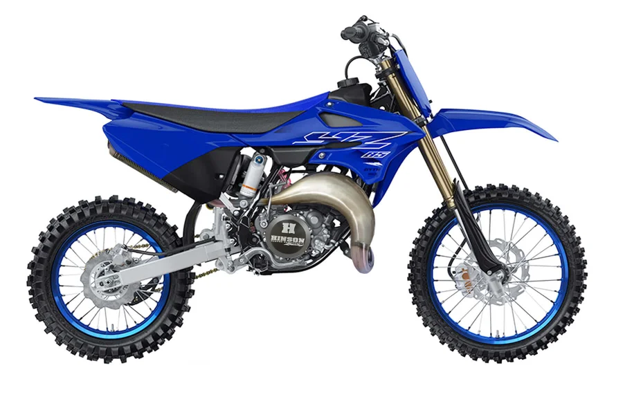 YZ 85